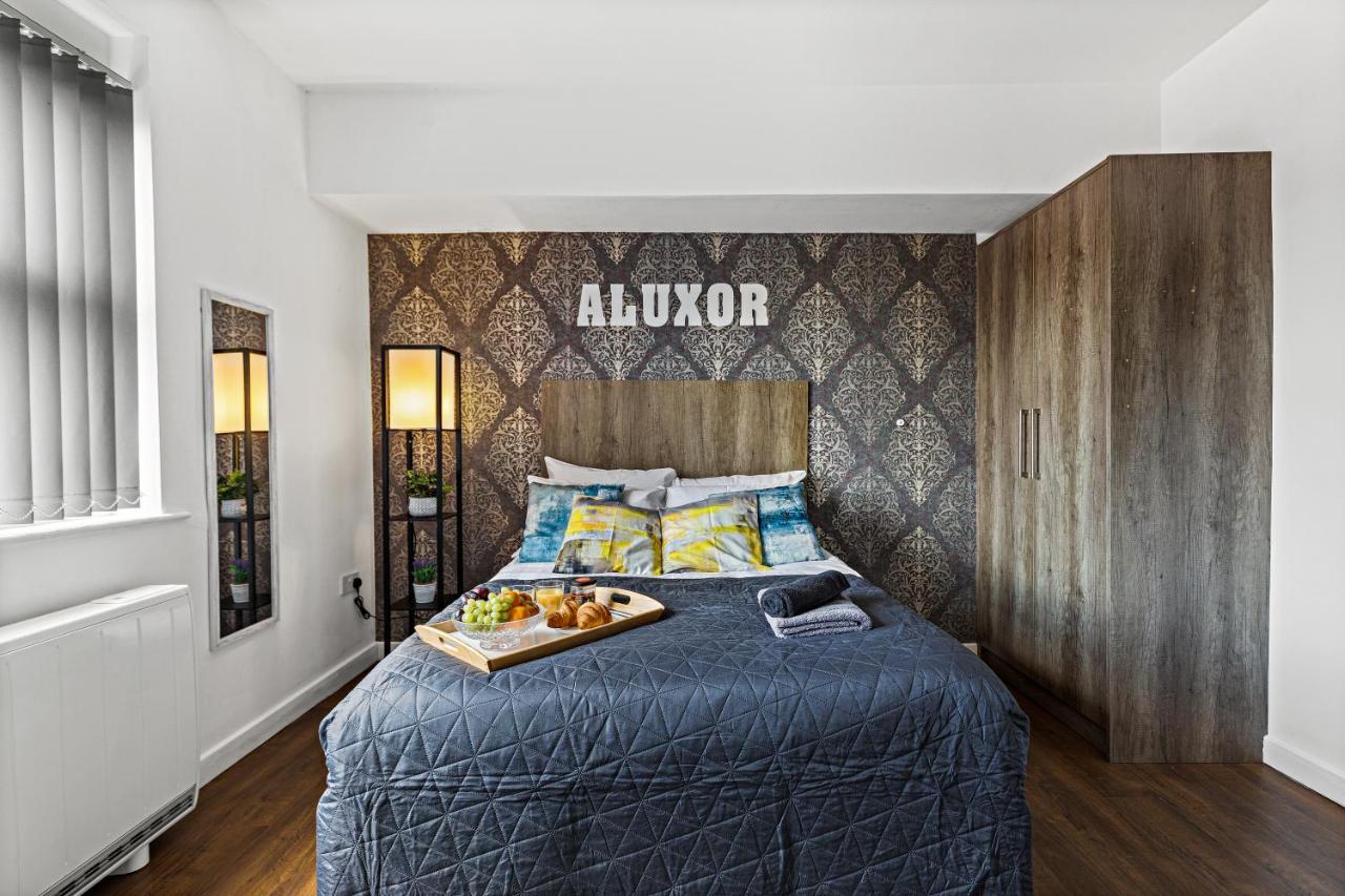 لايستر The Nines Aparthotel By Aluxor المظهر الخارجي الصورة