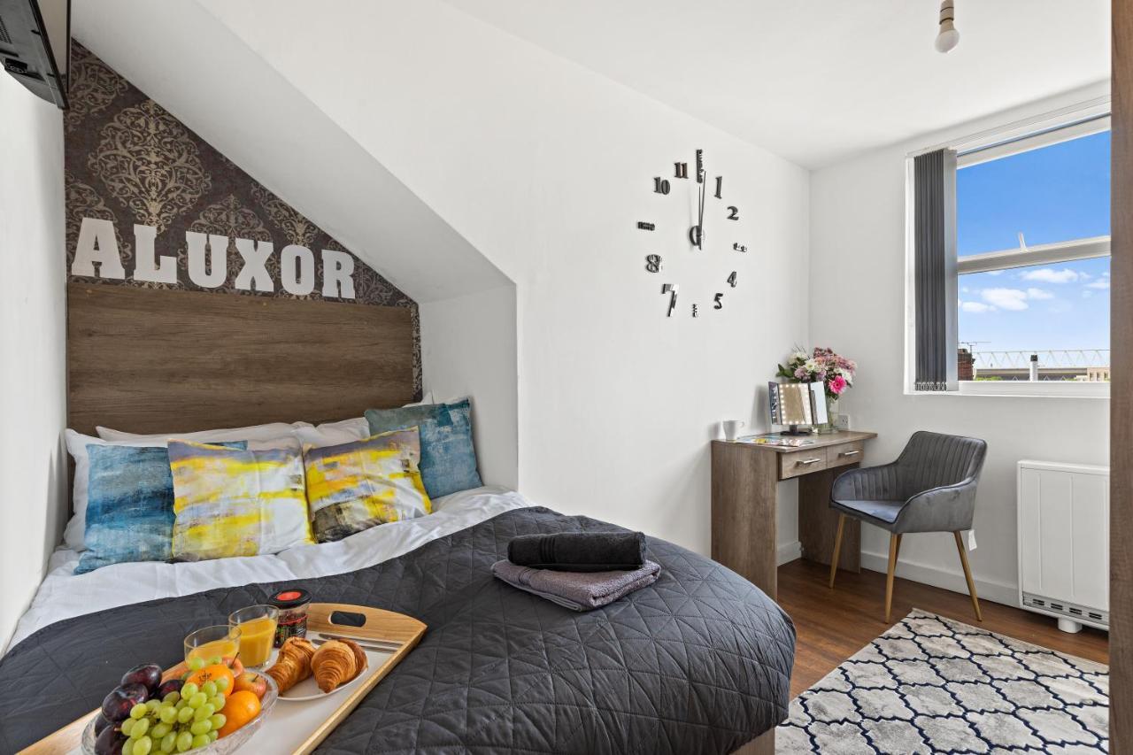 لايستر The Nines Aparthotel By Aluxor المظهر الخارجي الصورة